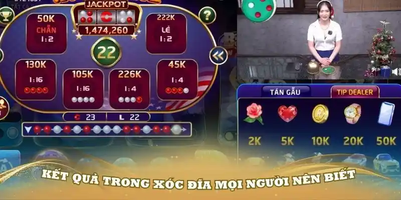 Tỷ lệ thưởng giá trị khi tin tưởng trải nghiệm game Xóc Đĩa