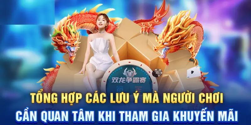 Lưu ý quan trọng khi nhận khuyến mãi nạp đầu 100%