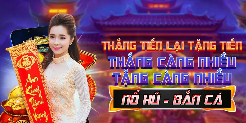 Thắng tiền lại tặng tiền Kuwin